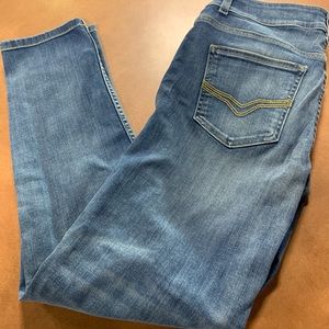Women’s Harley-Davidson boyfriend jeans